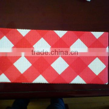 100%cotton printed towels for kitchen
