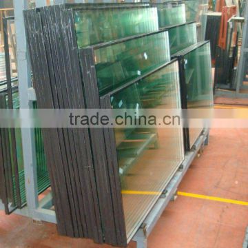glass curtain wall of shandong yaohua insulated glass