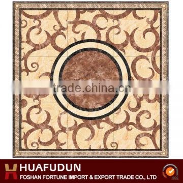 300X300Mm Factory Good Quality Cheap Floor Red Mosaic Wall Tile