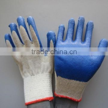 Nitrile nylon glove