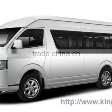 KINGSTAR PLUTO BD6 16 Seats Gasoline New bus