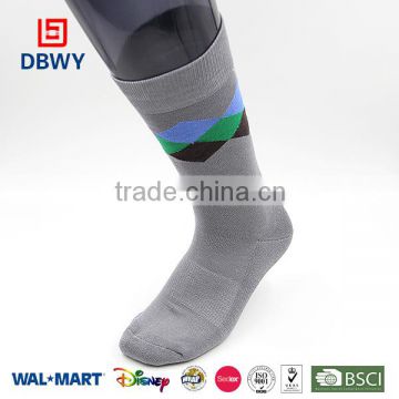 New custom mens dress compression socks
