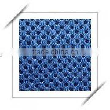 Foam impregnation webbing nonwoven fabric