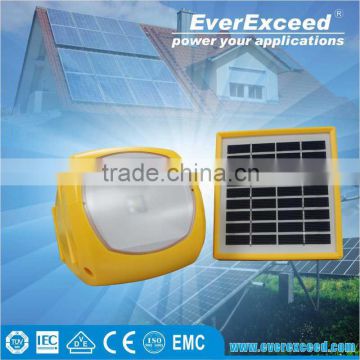 EverExceed solar rechargeable lantern Solar power Lamps for home