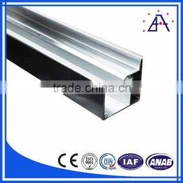 Shower Door Aluminum Profile from Chinese top 10 supplier
