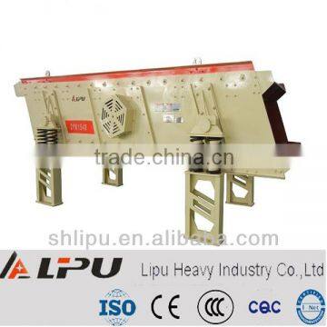 Mining machinery metallurgy vibrating screen made in China