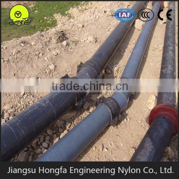 Easy and simple to install MC nylon pipe drain pipe