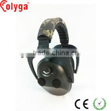 Electronic Safety Adjustable Protective Ear Muff