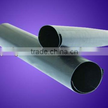 Polyolefin Easy repair wrap-around heat shrinkable sheet for wire and cable installation