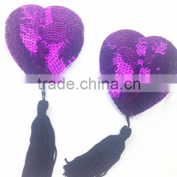 Hottest Burlesque Tassels Pasties Boobs Cover With Tassel