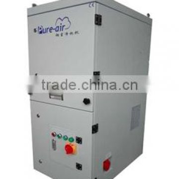 Pure-Air Fume & Dust Collector for Pharmaceuticals powder collection With CE