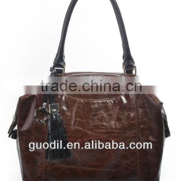 2014 Newest High quality GEYA fashion genuine leather handbag