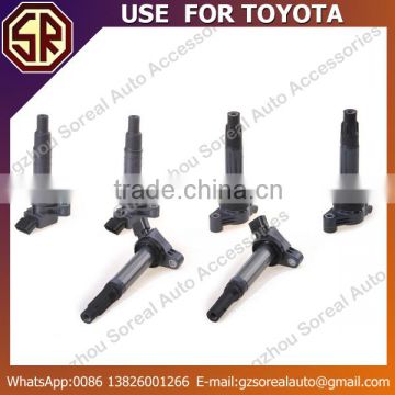 High Performance auto ignition coil for TOYOTA 90919-02239