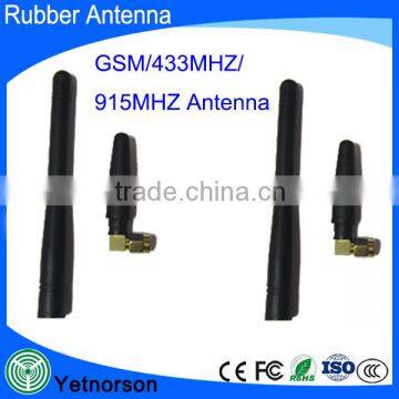 omni directional rubber duck antenna 433MHZ customized antenna