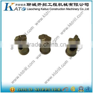 27mm KT Screwing anchor drilling tools for coal