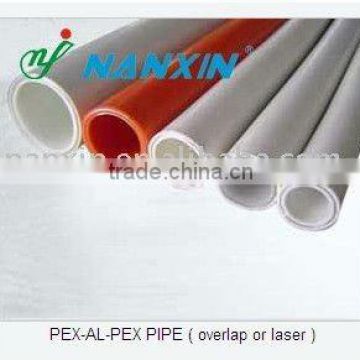 PEX-AL-PEX PIPE ( overlap or laser )