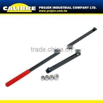 CALIBRE Car Repair 3/8" dr 13-18mm Timing serpentine belt tool