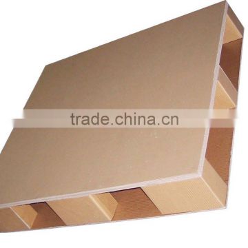 high quality customized paper pallet
