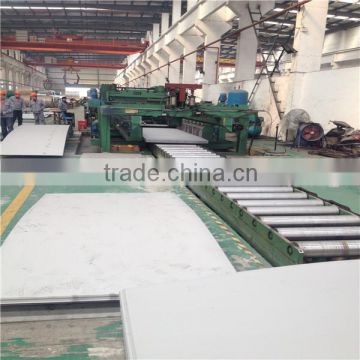 Wuxi 310S stainless steel sheet