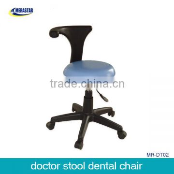 PU dental chair/doctor stool/assistant stool/dental stool/doctor chair