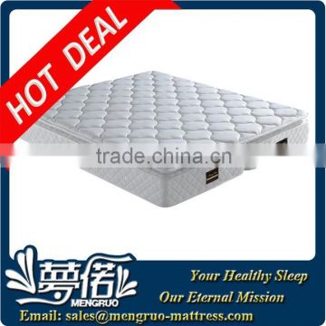 modern design zipper foam double folding mattress