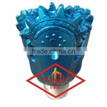 API 12 1/4" IADC127 steel tooth drilling bit /rock core bits