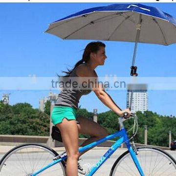 23'*11K water drop motorcycle umbrella with handle for scooter Material and Umbrellas Type umbrella for scooter