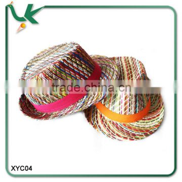 New Design Fashion Straw Hat Wholesale