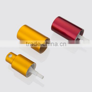 wholesale metal aluminium screw perfume spray pump