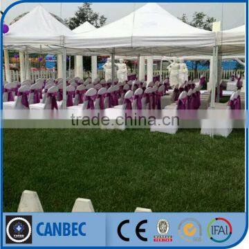 used party tents with decorations for sale