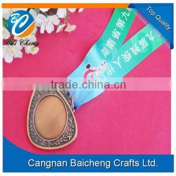 2016 China made prize winner medals of engraved logo