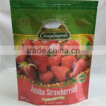 2.3kg frozen strawberry packaging bag