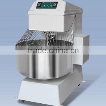 50 KG Luxury 2-speed automatic Spiral dough mixer 130 L