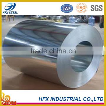 cold rolled hot dip galvanized steel coil for Construction