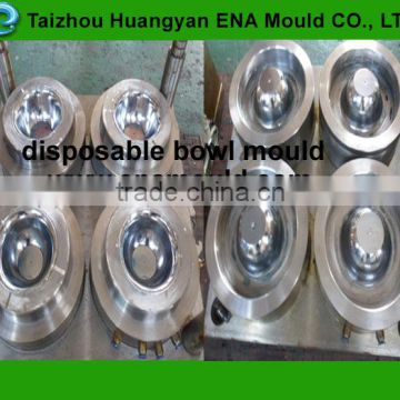 Multi Cavity Injection Thin Wall Bowl Mold 2014 World Cup