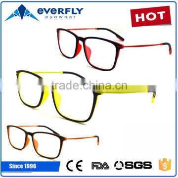 2016 hot sale high quality titanium with TR90 eyewear optical frames