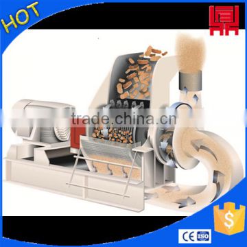 Used to cassava root wood dust machine and wood flour machine for sale                        
                                                Quality Choice