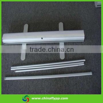 advertising poster material roll up stand advertising equipment