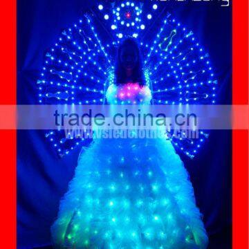 Programmable Stage Costumes For Singers, Stage Show Costumes