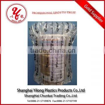 air tube packing bag for milk powder can