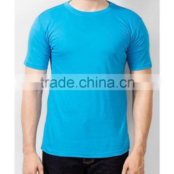 wholesale men cotton sublimation cheap custom printed t shirts no minimum