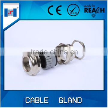 HX brass IP68 metal cable grand