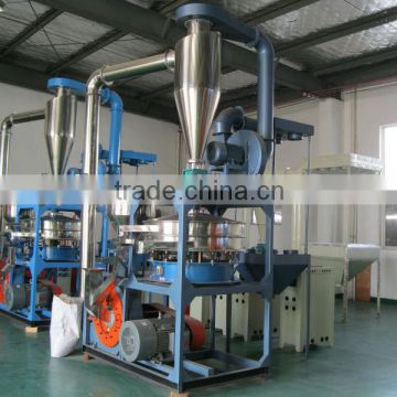 Plastic grinder machine/Milling machine