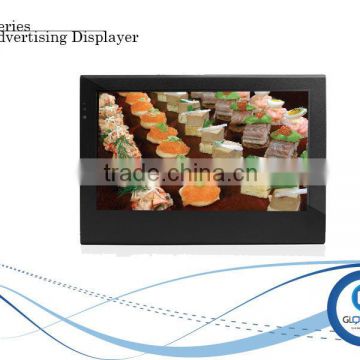 tft lcd advertising player with touch monitor screen 15 Inch LCD