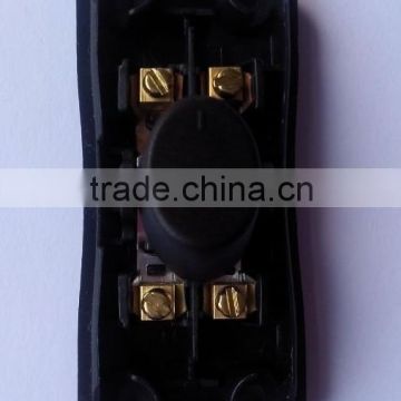 Sineyi 2-pole rocker switch t85 double-cut single switch mini design board livolo electric switch