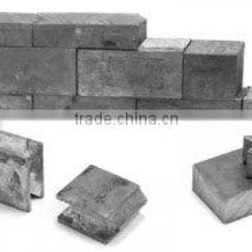 Lead Bricks for Radiation Shielding- X-ray room and Nuclear Industry