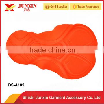 China factory professional quality cycling pads for cycling wear