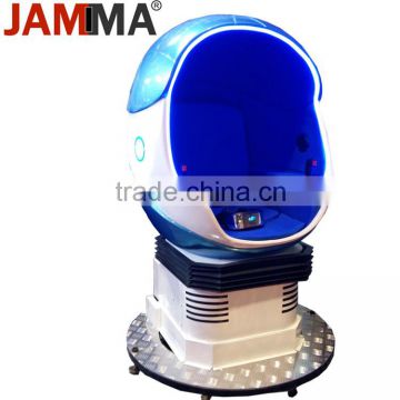 hot new products for 2016 Most Polular Project 9D 7d 5d Cinema 9d egg vr cinema Factory To Supply Funny