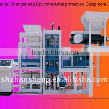 High-efficiency Block Making MachineQT9-15