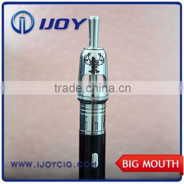 2014 High quality IJOY patent ego twist variable voltage e cigarette IJOY Big Mouth